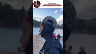 buzeira dar presente por Oruam veja #buzeira #oruam #amigos #shorts