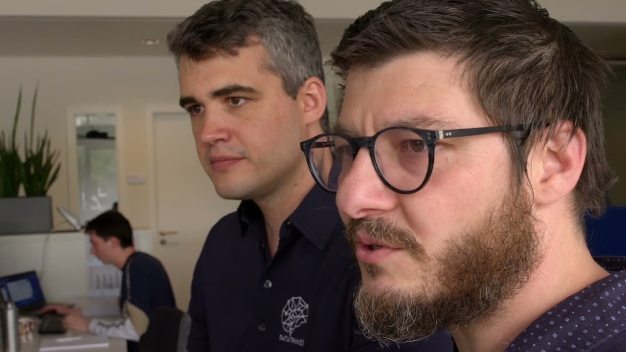 Luxembourg AI Excellence Awards 2025 Cebi