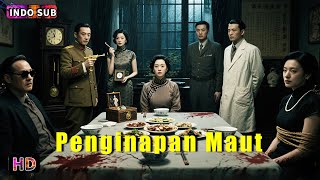 INDO SUB丨Penginapan Maut | Aksi / Ketegangan / Drama | Film Tiongkok  2025
