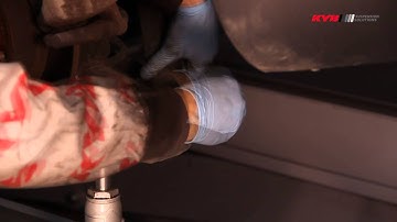 KYB RENAULT Megane lll Rear