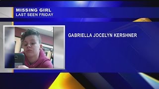 Ohio AG issues alert for missing Youngstown girl, 12