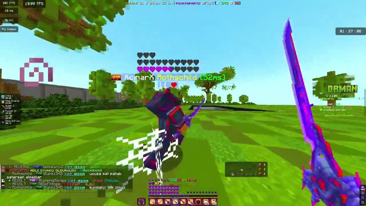 Solaryum Land Kill Montage #3