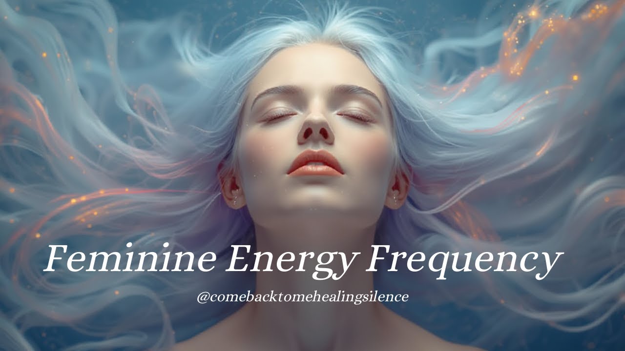 Activation of the Powerful Woman: Energetic Frequency and Feminine Power