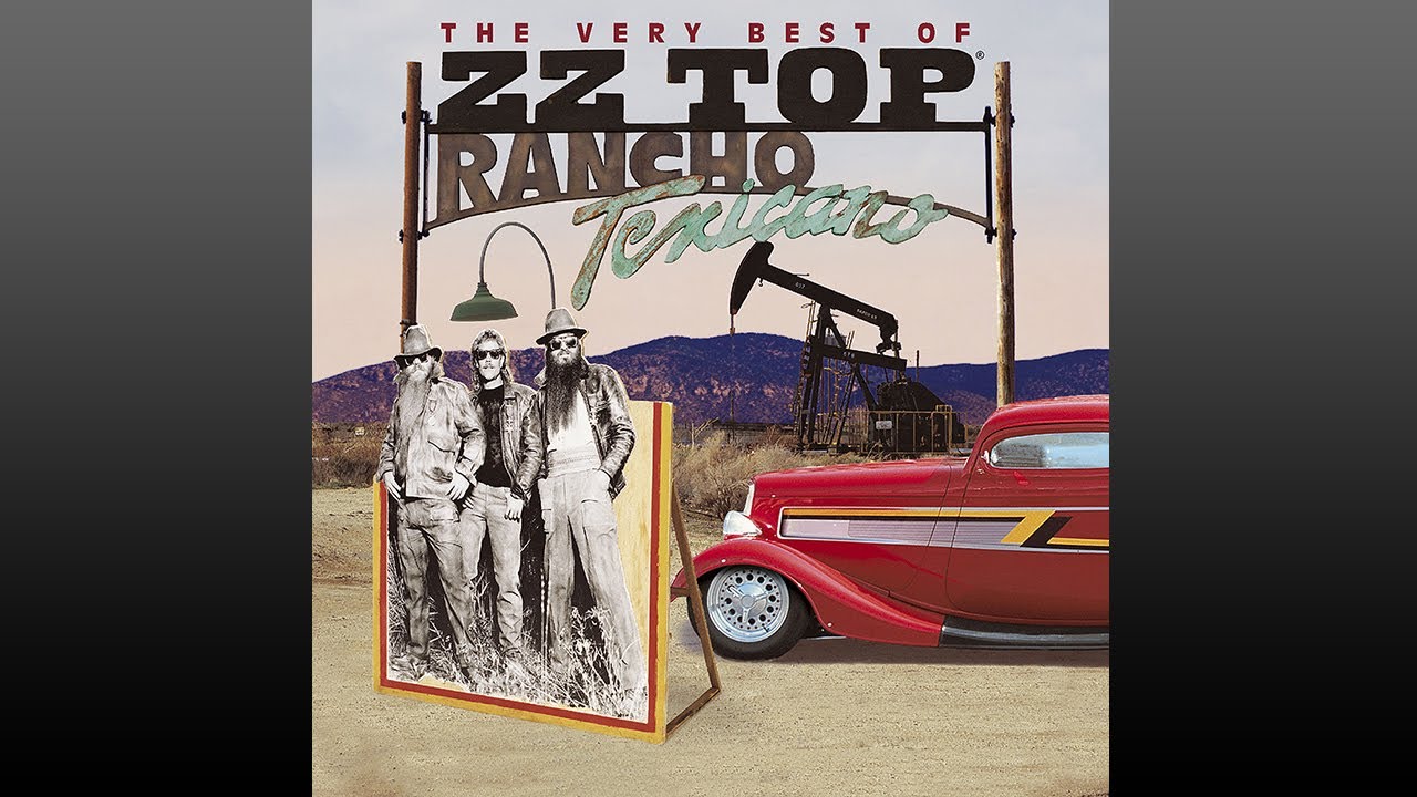 ZZ Top ▷ The Very Best2 (Full Album) - YouTube
