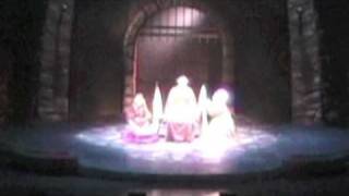 Kelly E. Waters in Man of La Mancha - "I'm Only Thinking of Him"