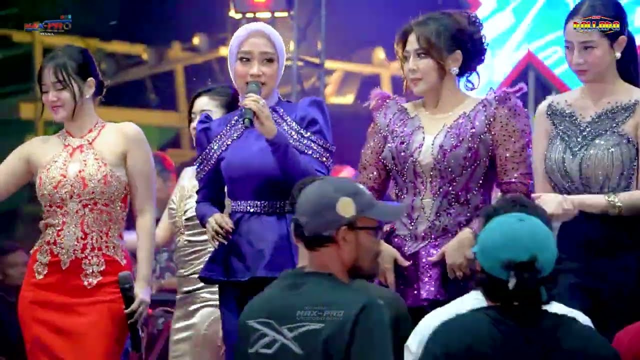 PRAU LAYAR - ALL ARTIST || NEW PALLAPA MINA BAKTI RAHAYU