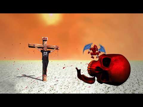 After Burner - "Feast of Fools" Riffbear Records - Official Music Video