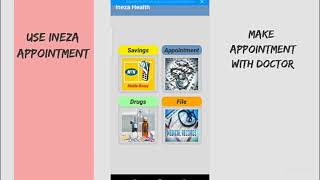 ineza health(from Ishyiga software) screenshot 3