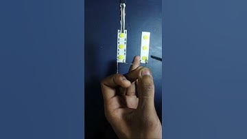 Led flasher || Using bc547 transistor || How to make led flasher #shorts #Led