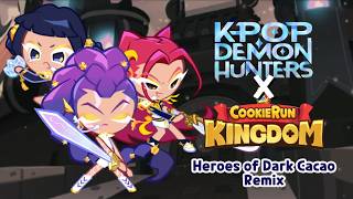 [CookieRun] CRK x KPDH Collab OST: Heroes of Dark Cacao Remix (10 mins. Extended)