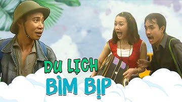 Phim hài 2025 - DU LỊCH BÌM BỊP  - Hài Công Lý, Vân Dung - Hài Tết Mới Nhất 2025 - Hài VTV