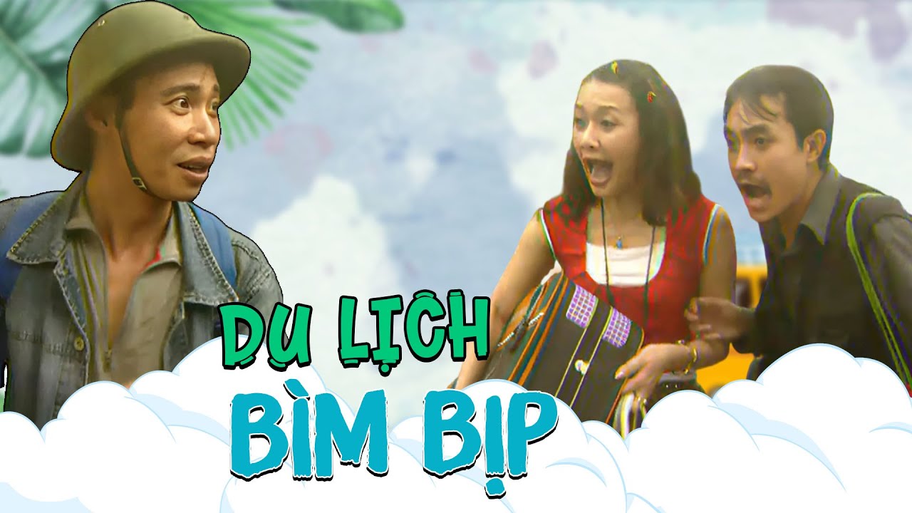 Phim hài 2025 - DU LỊCH BÌM BỊP  - Hài Công Lý, Vân Dung - Hài Tết Mới Nhất 2025 - Hài VTV