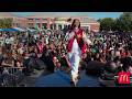 Jessie Woo Hosts an HBCU Takeover Spotlighting the McDonald’s Black & Positively Golden® Scholarship