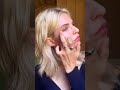 Achieve a glowing highlight with all natural balm  #makeup #highlight #egyptian #magic #cream