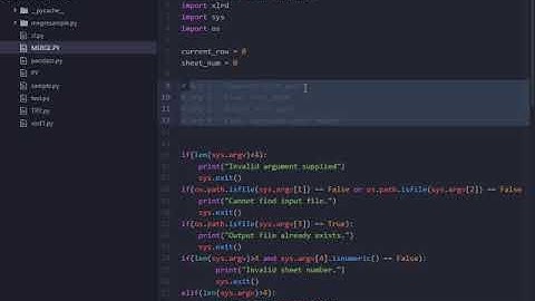 Mail merge using python tutorial