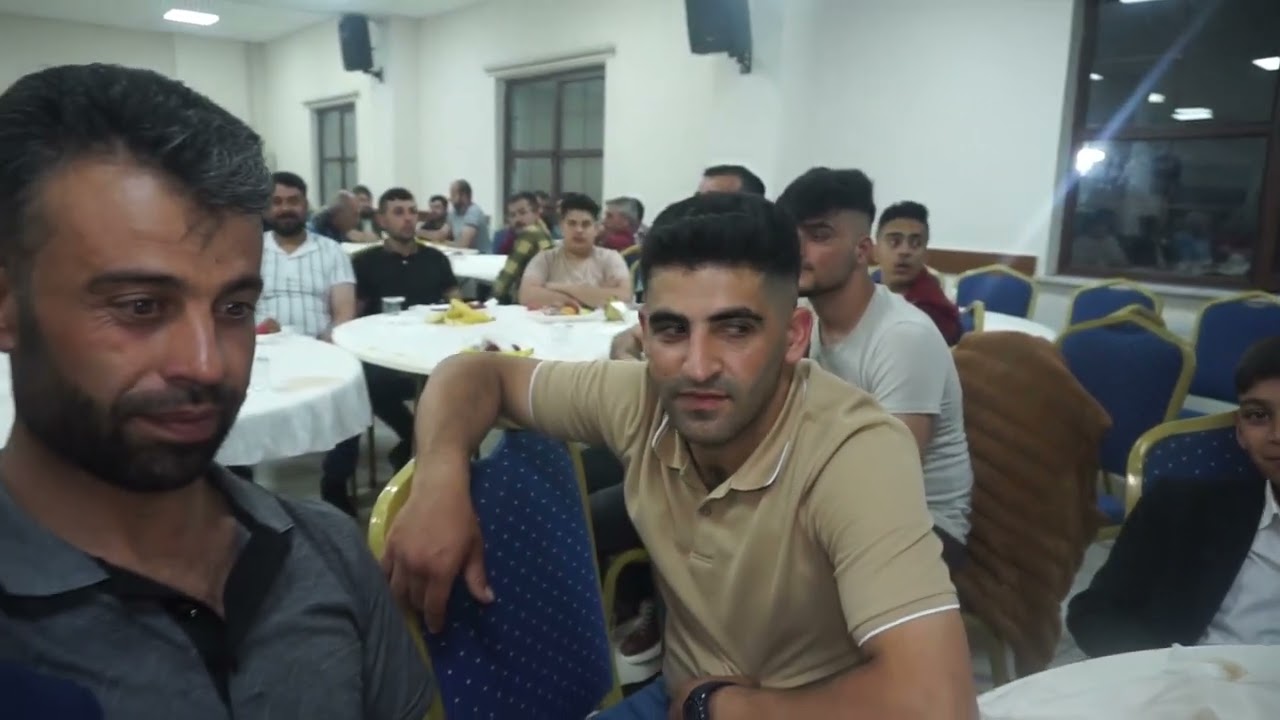 من افراح ال منصور اهالي تل جبين حفل زفاف العريس محمد منصور المطرب احمد حجاره الجزء الثاني