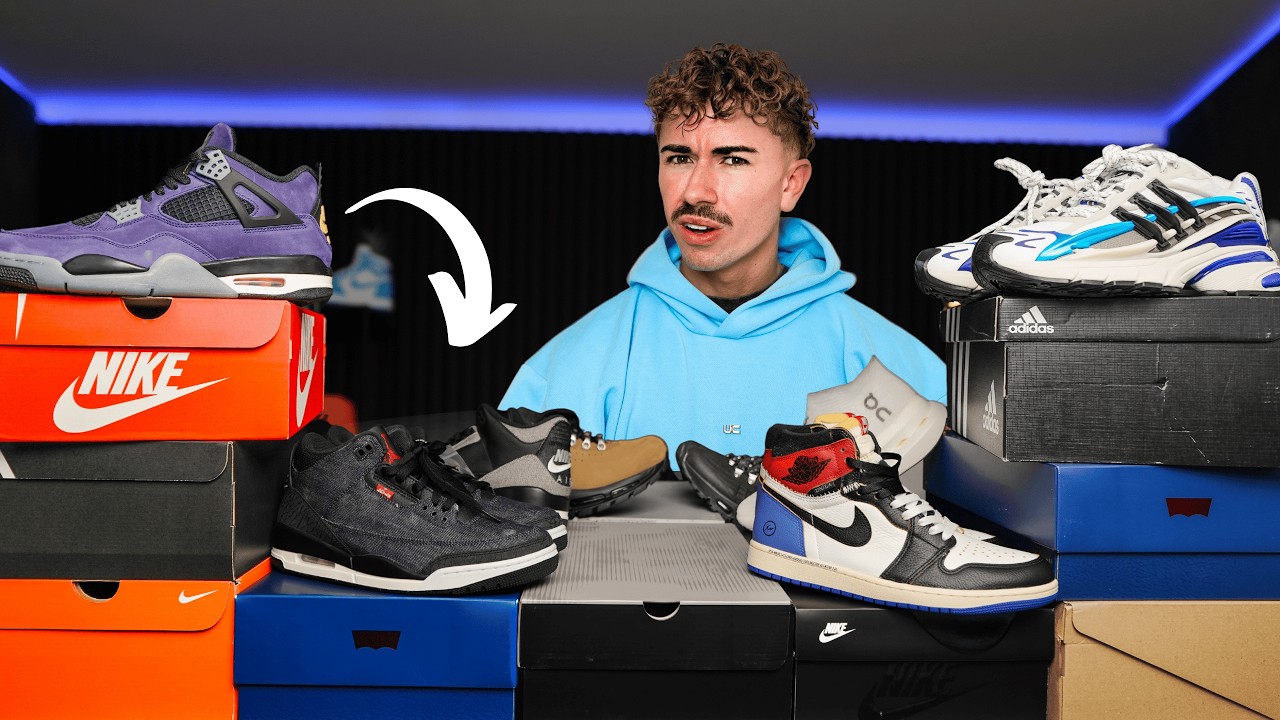 I Already Regret Buying One Of These Shoes...