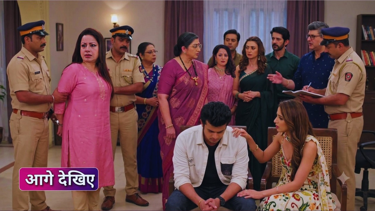 KSBKBT UPCOMING TWIST  Sidh और Samaira की शादी से पहले Tulshi ने किया Tripti का खेल खत्म