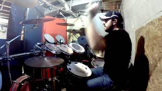 Disturbed - Inside The Fire - Drum Cover