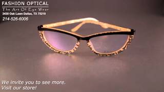 Zen barcelona prescription glasses ...