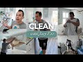 Day cleaning with joey foo