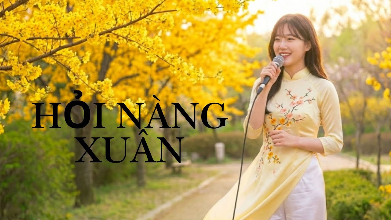 HỎI NÀNG XUÂN || ST :Vinh Sử & Cô Phượng ||PHONG CÁCH MODERNTALKING #modertalking