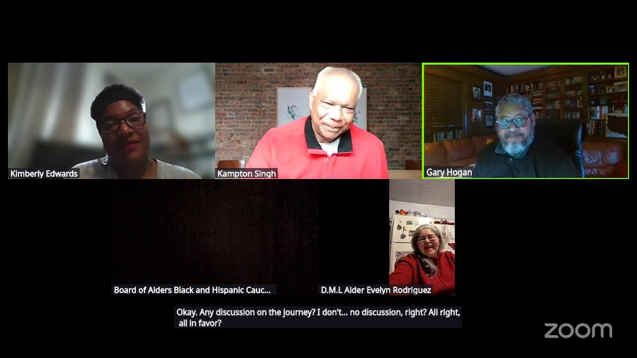 Black and Hispanic Caucus