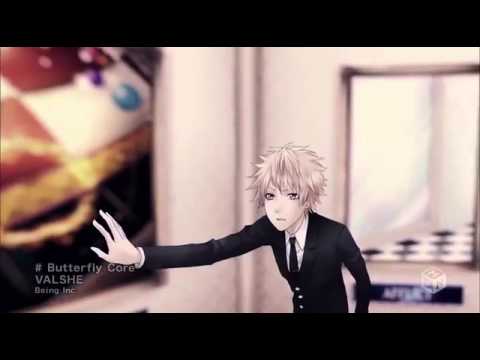 VALSHE - Butterfly Core