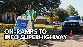 C-Spire plans ultra-fast gigabit fiber internet for Meridian residents