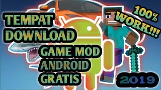 Cara download game-game ANDROID MOD mudah dan gratiss 100%|TUTORIAL ANDROID| screenshot 5