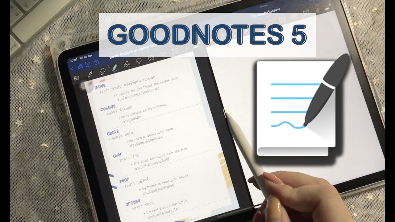 goodnotes 5