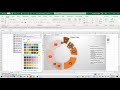 How To Make and Edit an Awesome Pie Chart in Excel 2019, With Little Known Features! #Tutorial