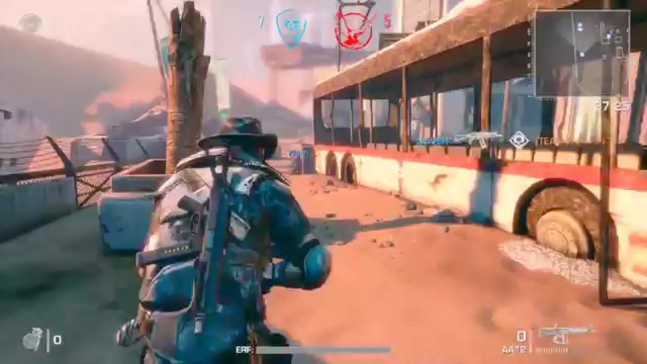 Spec Ops the Line Dochside  Breacher   Brecher