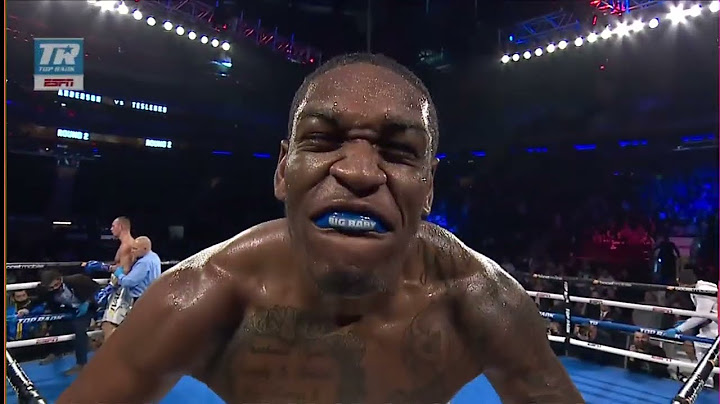 VICIOUS KNOCKOUTS! - IS JARED ANDERSON THE MAN TO DETHRONE TYSON FURY?