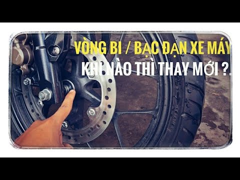 Video Vòng bi xe Honda Winner 150 khi nào lên thay mới |... - youtube
