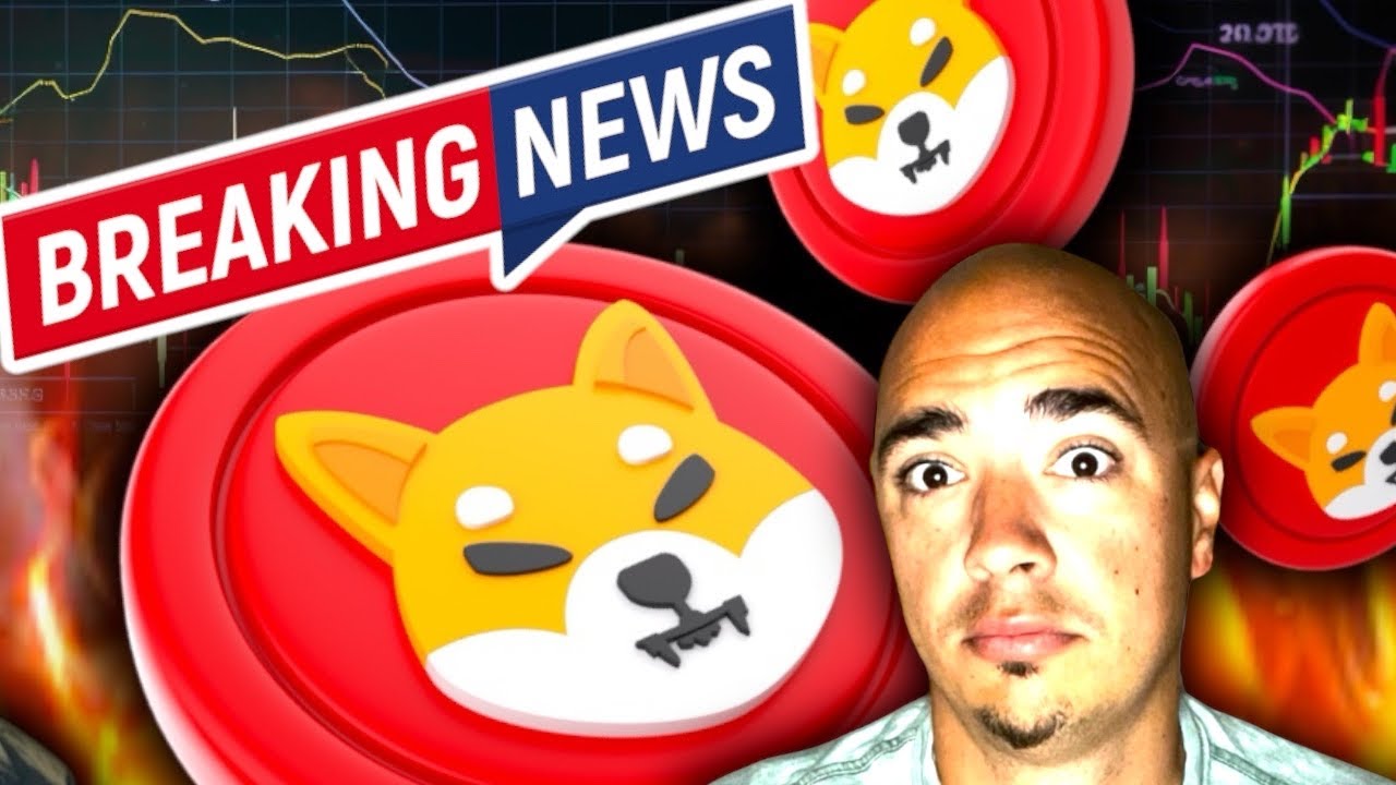 🚨SHIBA INU COIN - Major News Announced! (What We Still Need...)