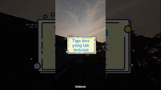 Ini doa yang tak tertolak.. #doa #doamustajab #jumatberkah #shortvideo #jumatmubarok #maulidnabi