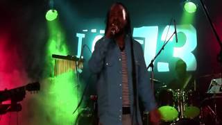 RAS DUMISANI    Sweet Lovers Song    UNIVERSAL REGGAE FESTIVAL    2012 à St Denis