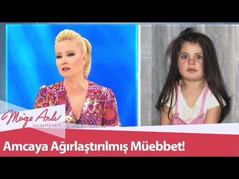 Leyla Aydemir olayında amcaya ağırlaştırılmış müebbet hapis!  - Müge Anlı İle Tatlı Sert 7 Ekim 2020