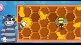 Простоквашино | Почемучка | Как пчёлы делают мёд?
