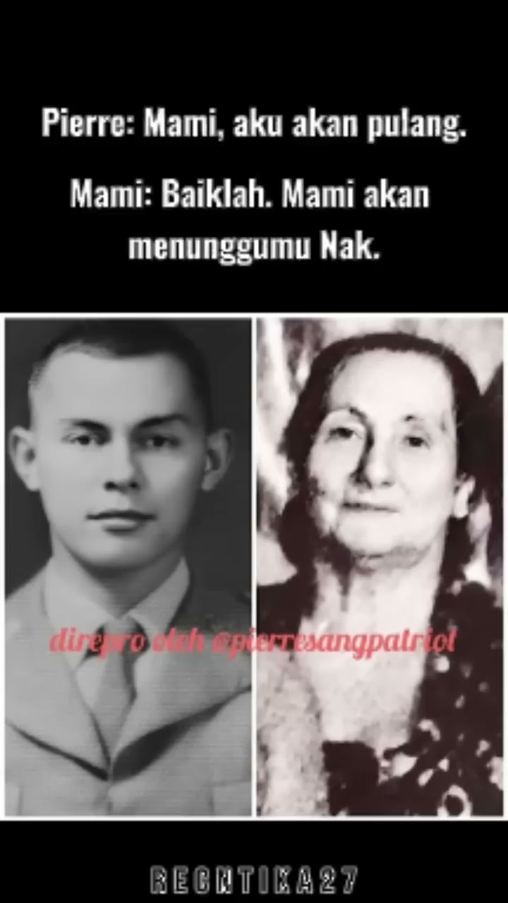 Download lagu #Shorts | Pierre Tendean dan Sang Ibunda | (kuatin mental guysðŸ˜)