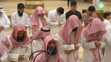 ( وهم يصطرخون فيها ) عشائية خاشعة للقارئ محمد اللحيدان