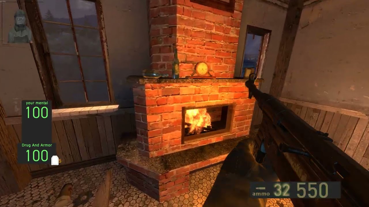 gmod Lakeview Breach [HL2 Custom Campaign]