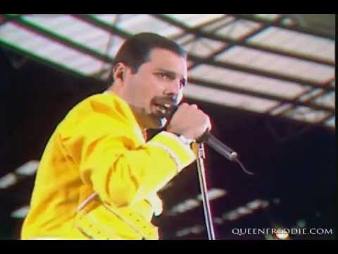 Tie Your Mother Down (Live at Wembley 11-07-1986)