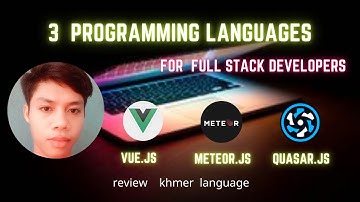 Exploring Full Stack Development: Vue 3, Quasar 2, and Meteor with Vue 2, Quasar 1, MongoDB & API