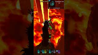 Max Mutation Velonasaur Shreds Lava Golem