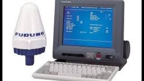 FURUNO Felcom15_How to PV Test INM C FURUNO