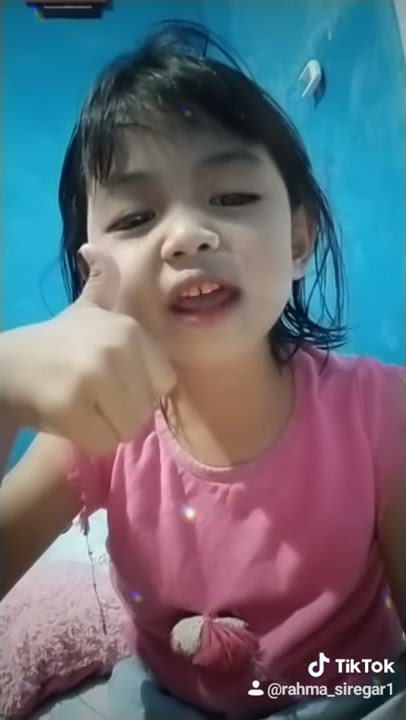Andira ❤️ tiktok mamah muda