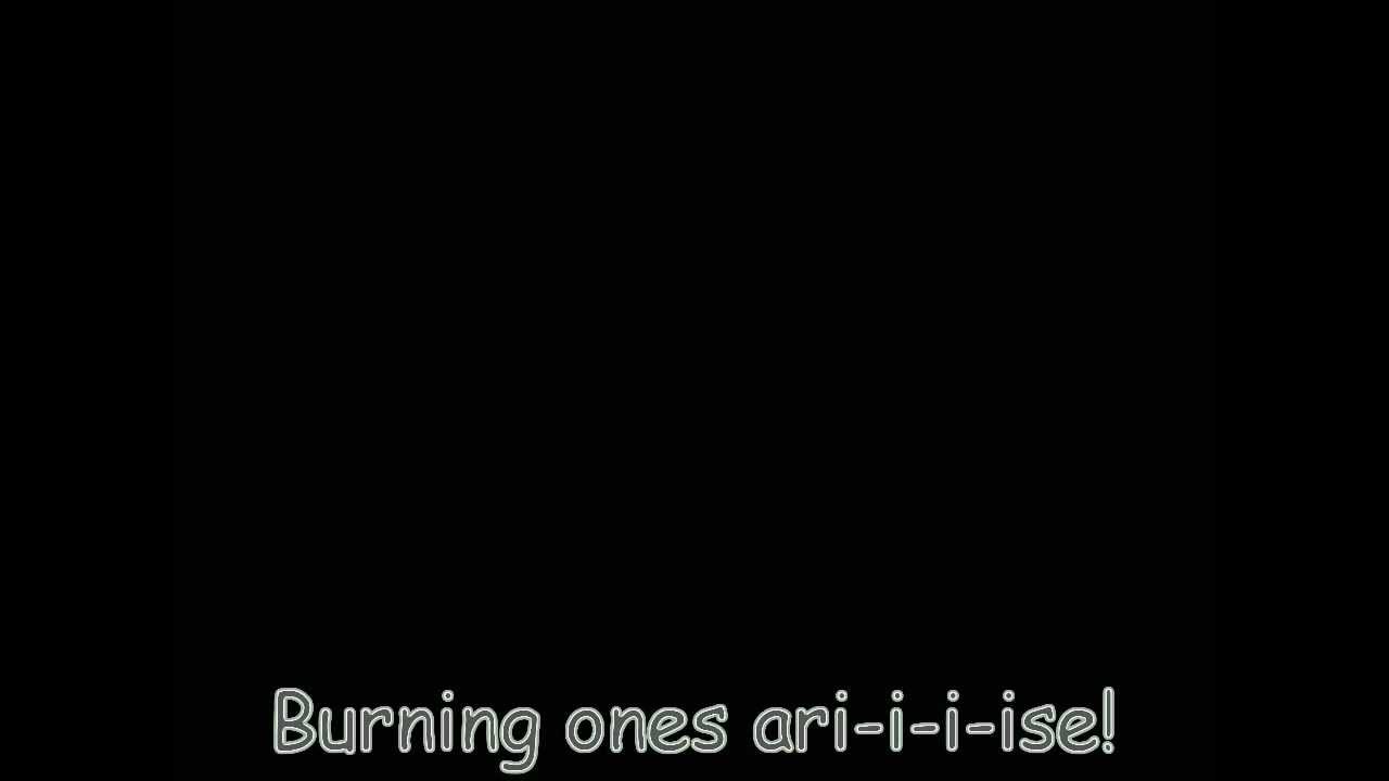 For Today-Seraphim [(Lyrics)]