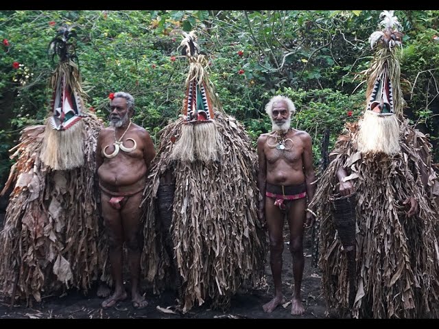 Remote Vanuatu by Sailboat WHSE126